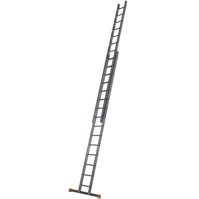 Werner D Rung Double Extension Ladder